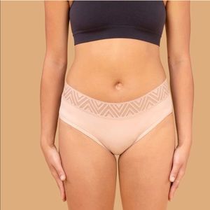 THINX hiphugger period undies